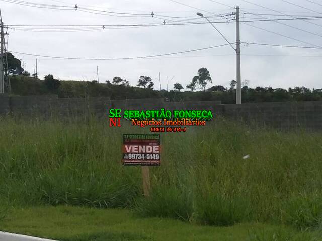 #1319 - Terreno em condomínio para Venda em São José dos Campos - SP