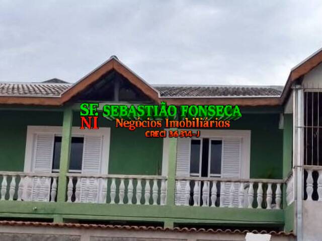 #1405 - Casa para Venda em São José dos Campos - SP