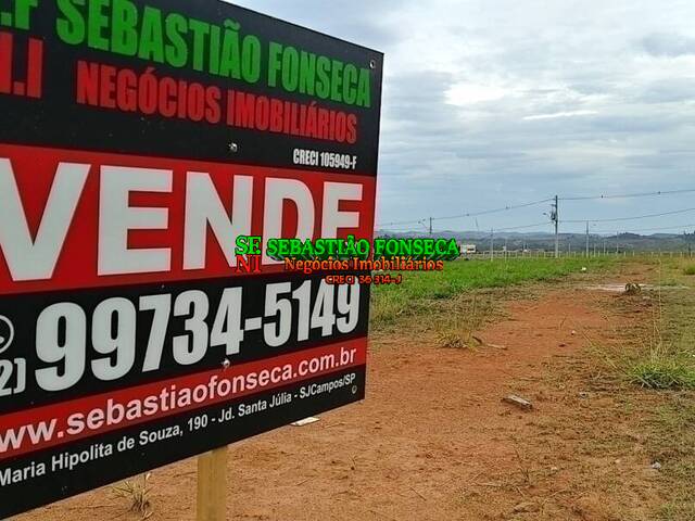 #1476 - Terreno em condomínio para Venda em São José dos Campos - SP