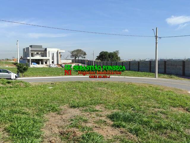 #2077 - Terreno em condomínio para Venda em São José dos Campos - SP - 1