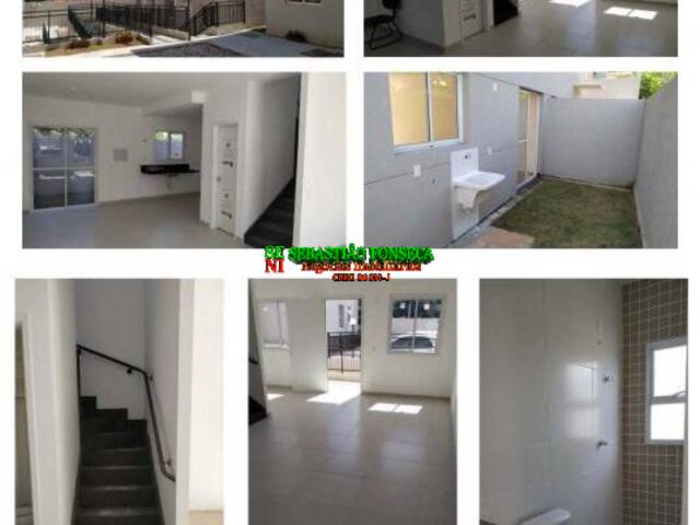 #2231 - Casa em condomínio para Venda em São José dos Campos - SP