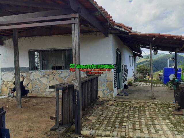 #2273 - Sítio para Venda em Monteiro Lobato - SP - 2