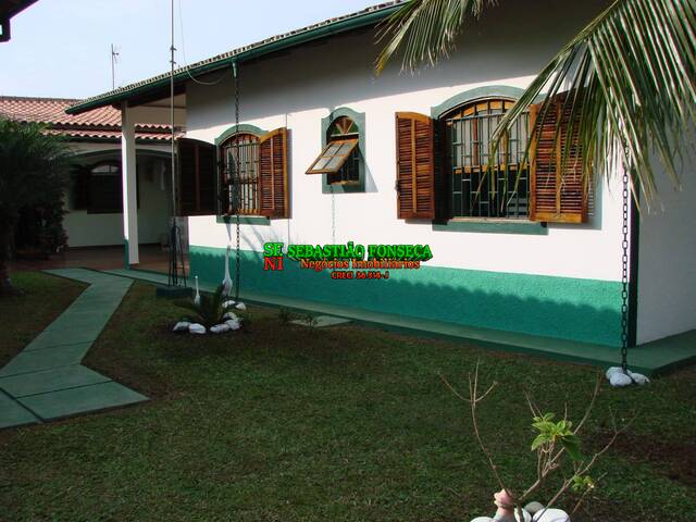 #2681 - Casa de Praia para Venda em Caraguatatuba - SP - 1