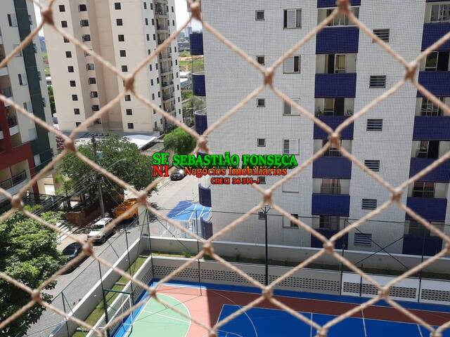 #2718 - Apartamento para Locação em São José dos Campos - SP - 2