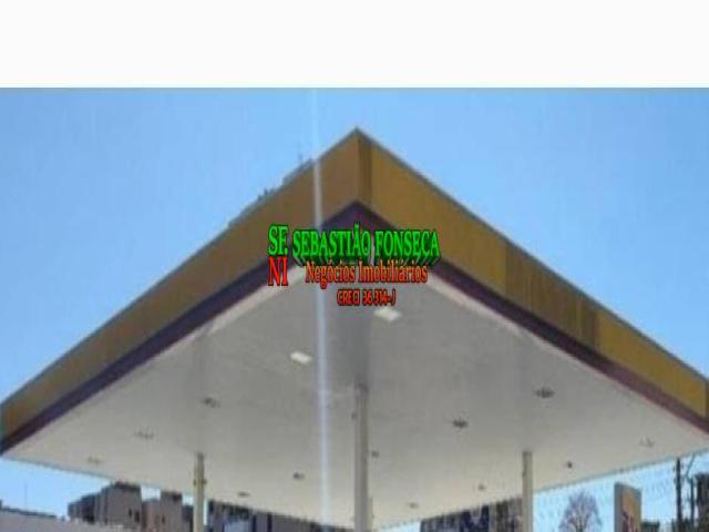 #2844 - Posto de gasolina combustível para Venda em Caçapava - SP - 1