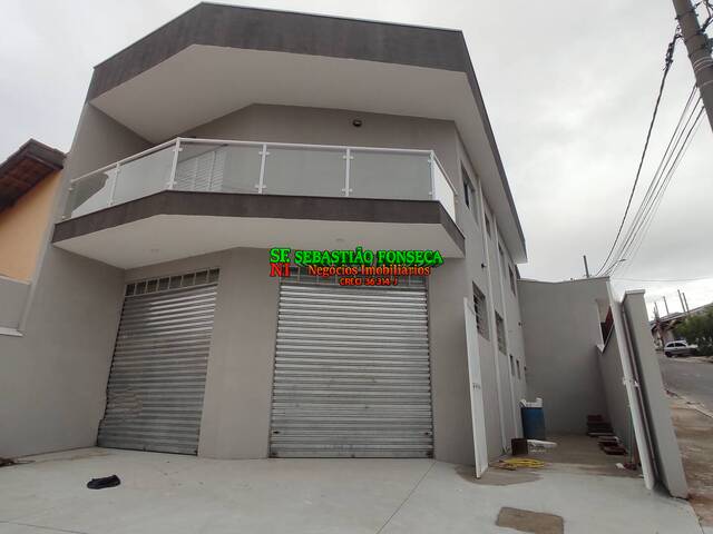 #2935 - Prédio comercial para Venda em São José dos Campos - SP - 2