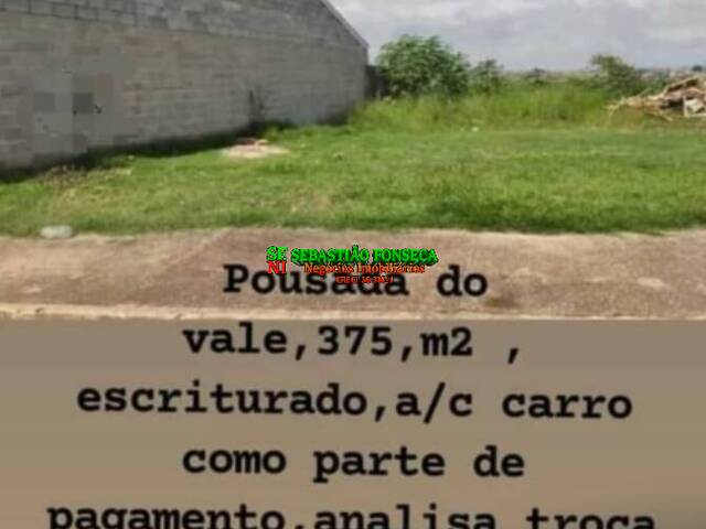#3026 - Terreno para Venda em São José dos Campos - SP - 1