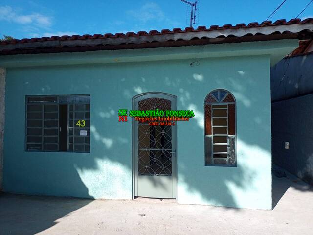 #3036 - Casa para Venda em São José dos Campos - SP - 2