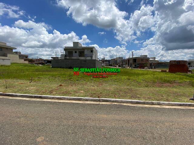 #3088 - Terreno em condomínio para Venda em São José dos Campos - SP - 3