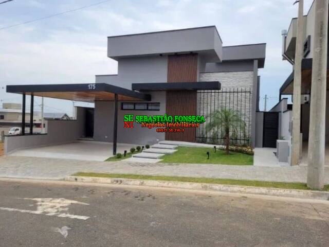 #3098 - Casa em condomínio para Venda em São José dos Campos - SP - 2