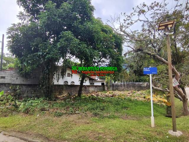 #3101 - Terreno em condomínio para Venda em Caraguatatuba - SP