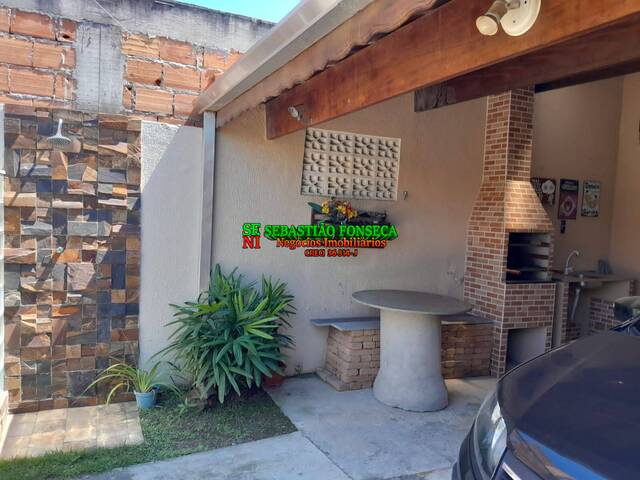 #3133 - Casa para Venda em Caraguatatuba - SP - 2