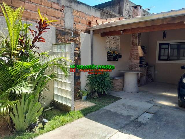 #3133 - Casa para Venda em Caraguatatuba - SP - 1