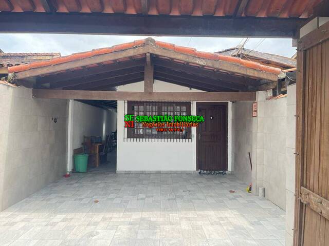 #3136 - Casa de Praia para Venda em Caraguatatuba - SP - 1