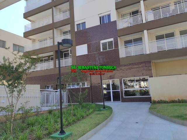#3052 - Apartamento para Venda em São José dos Campos - SP - 2